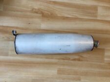 Bimota BMW BB1 Lafranconi Auspuff Topf Original aber Gebraucht 