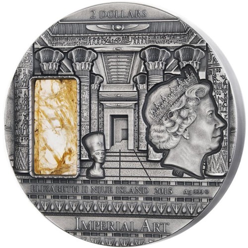 2015 niue 2oz ag - 2015,