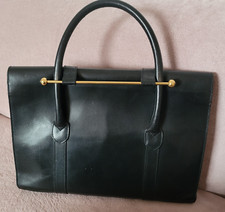 MONTBLANC Meisterstück Notentasche Dokumententasche Aktentasche Leder VINTAGE