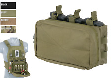MOLLE Triple GP Pouch