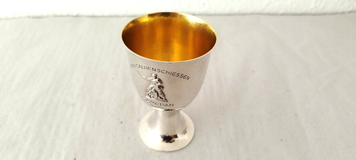 Rar schweizer schützenbecher - rar!,