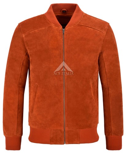 Herren 70er bomber - 70er, echt