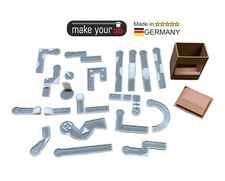 Set 87 minigolfbahn - h0,