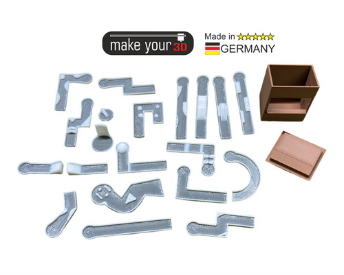 Set 87 minigolfbahn - set,