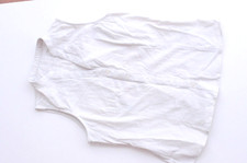 Sonnentop, Top, Bio, The Earth Collection, Baumwolle/Seide, Gr. 40, beige