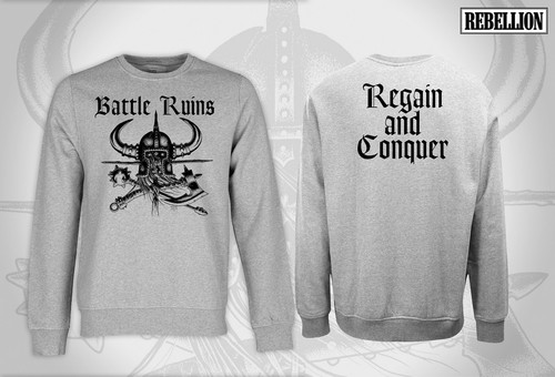 Battle ruins regain and - -,