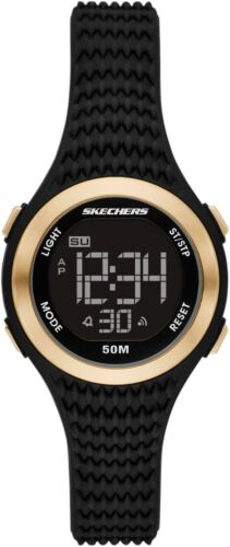 Skechers damen digital quarz - skechers,