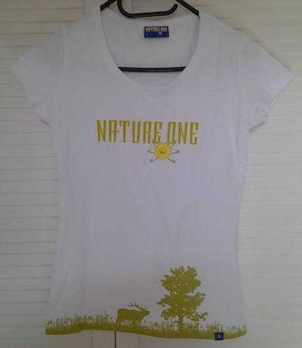 Damen shirt nature one - damen,