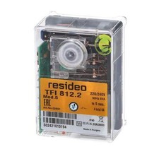 Steuergerät Satronic TFI 812.2 Mod 05 Gas Resideo Honeywell Feuerungsautomat 812