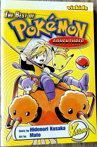 Pokemon best - best, of