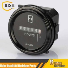 Einbau Betriebsstundenzähler