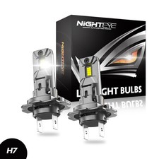 2x H7 Mit Zulassung Halogen