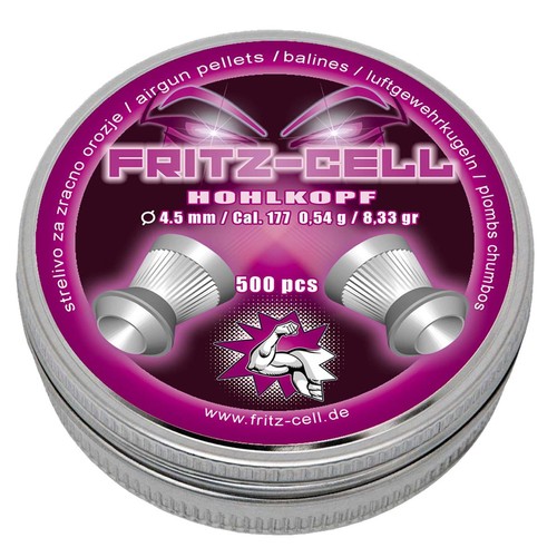 500 fritz cell hohlkopf - 500,