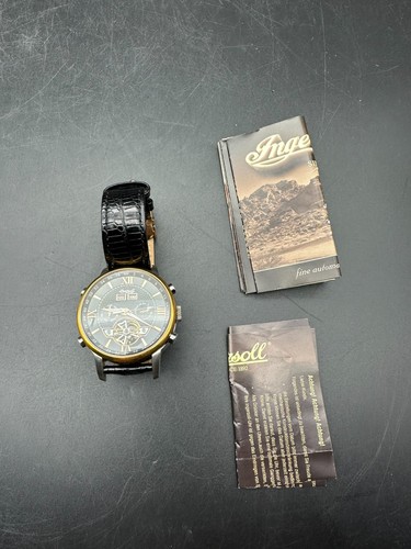 Uhr ingersoll armbanduhr - ingersoll,