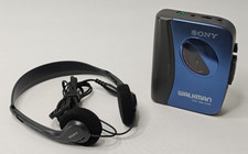 Sony Walkman WM-EX120 Blau