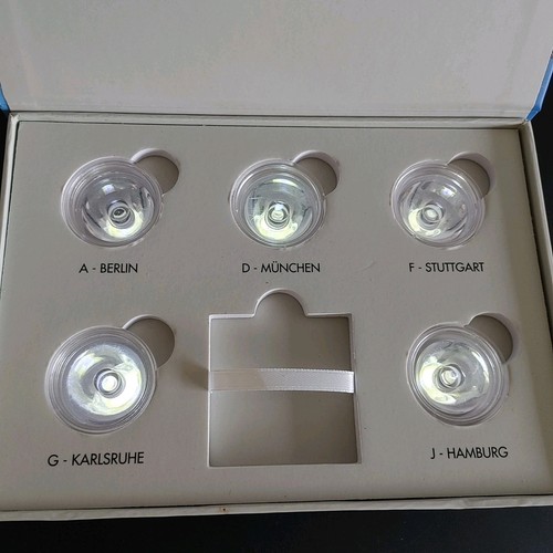 Leere leuchtbox für 10 - leere, 5