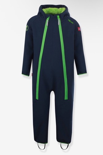 Trollkids overall nordkapp - nordkapp,