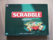 Scrabble Original von Mattel