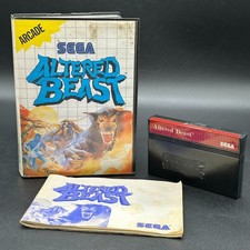 SEGA Master System ALTERED