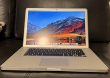 Apple MacBook Pro 15,4 Zoll