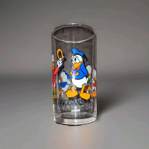 Original disney glas gustav - disney,