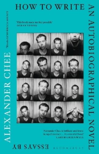 Alexander chee how write - how, to