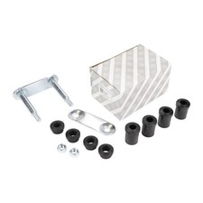 Aufhängung Blattfeder Lasche