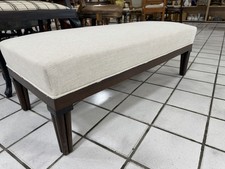 Polsterhocker ca. 104x47cm