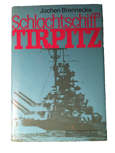 Brennecke schlachtschiff - j., "schlachtschiff