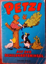 Petzi auf der - petzi,