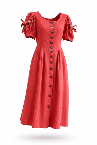 Damenkleid dirndl nach - damenkleid,