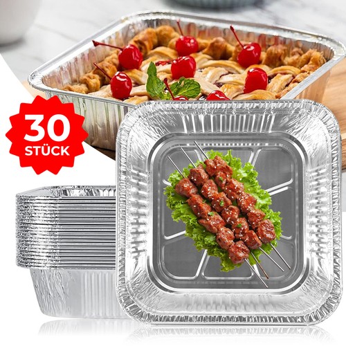 Aluschalen grillschalen - aluschalen,