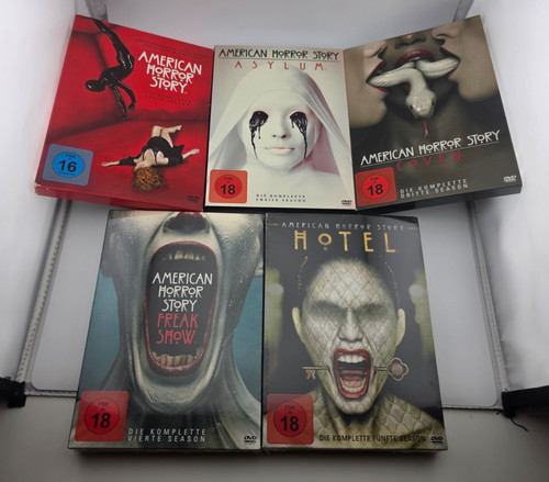 American horror story staffel - american,