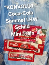 KONVOLUT "Coca-Cola