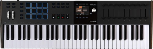 Arturia keylab klaviere mk3 - arturia,