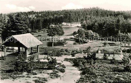 Geschwenda waldbad - waldbad,