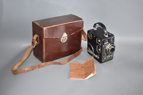 Kino kamera siemens - modell, c8