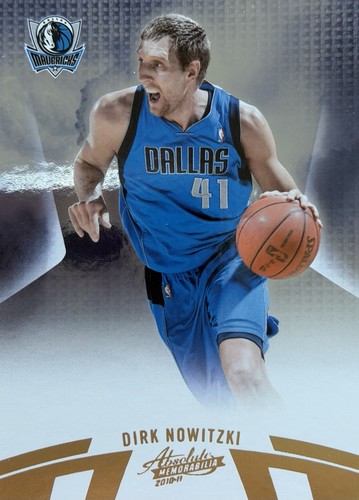 2010 panini absolute - 2010-11,