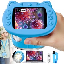 Digital Mikroskop für Kinder