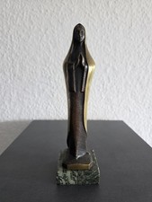 Bronze Skulptur Madonna