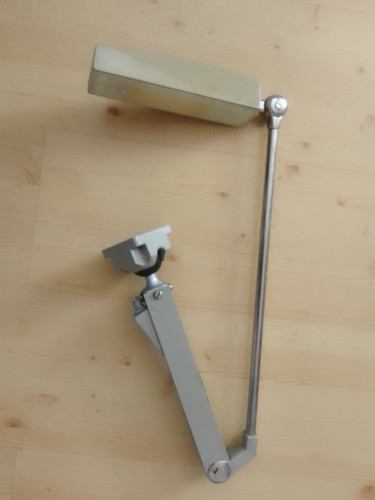 Waldmann maschinenleuchte - waldmann,