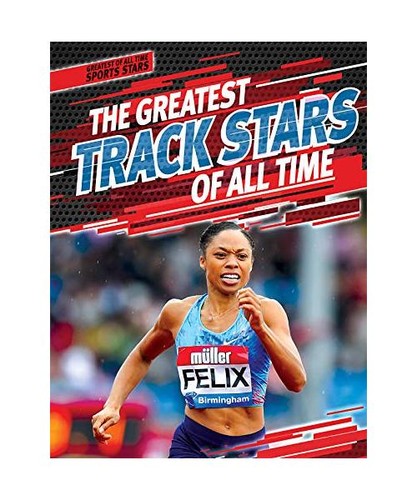 The greatest track stars - greatest,