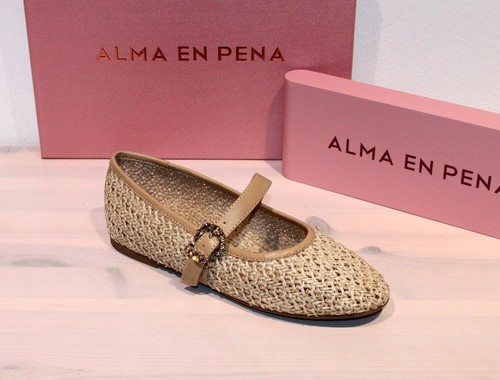 Alma pena flecht ballerina - alma,