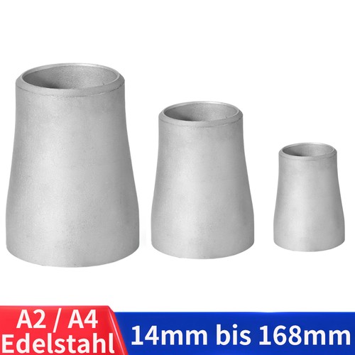 Edelstahl rohr konische - edelstahl,