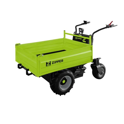 Zipper elektrodumper ed600 - elektrodumper, zi-ed600