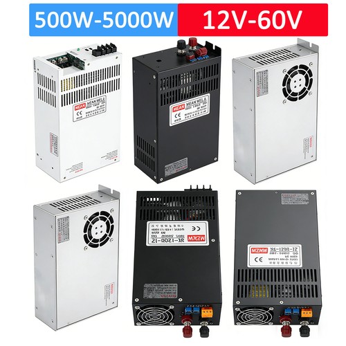 Netzteil regelbar 500w 5000w - regelbar, 500w-5000w