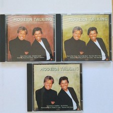 Modern Talking The Golden