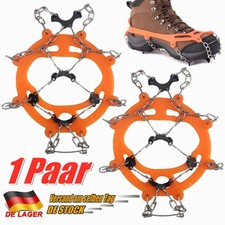 Anti Rutsch Spikes für Schuhe