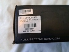 FSA NS SMR Stem 31.8mm -6°