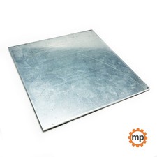 Verzinktes Blech 4,0mm DX51